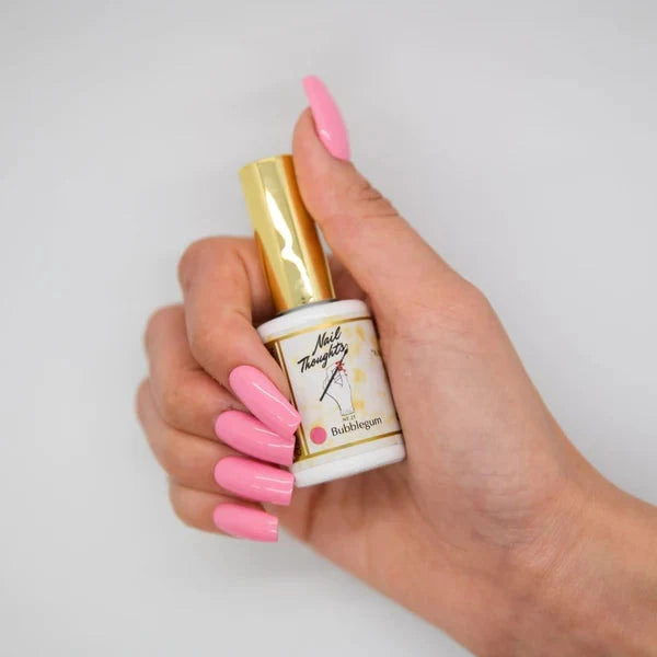 Nail Thoughts Color Gel | NT-21 Bubblegum