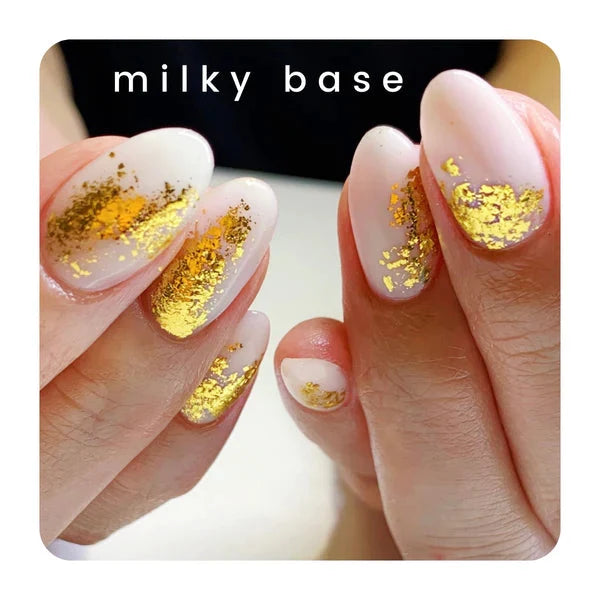 Nail Thoughts Tinted Base Gel | NTB-05 Milky