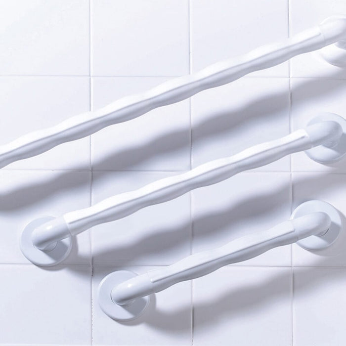 Natural Grip Plastic Straight Grab Rail