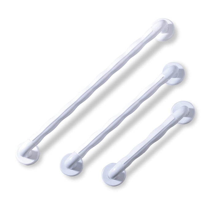 Natural Grip Plastic Straight Grab Rail