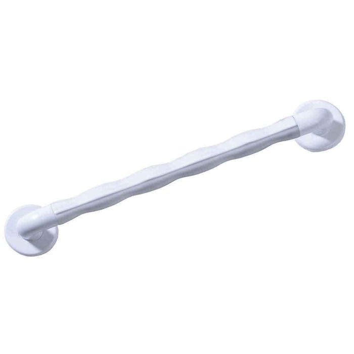 Natural Grip Plastic Straight Grab Rail