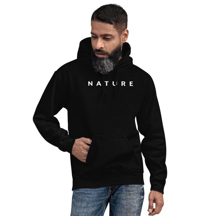Nature Pullover Hooded Sweatshirt - Bloom Seventy Seven