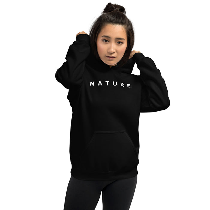 Nature Pullover Hooded Sweatshirt - Bloom Seventy Seven