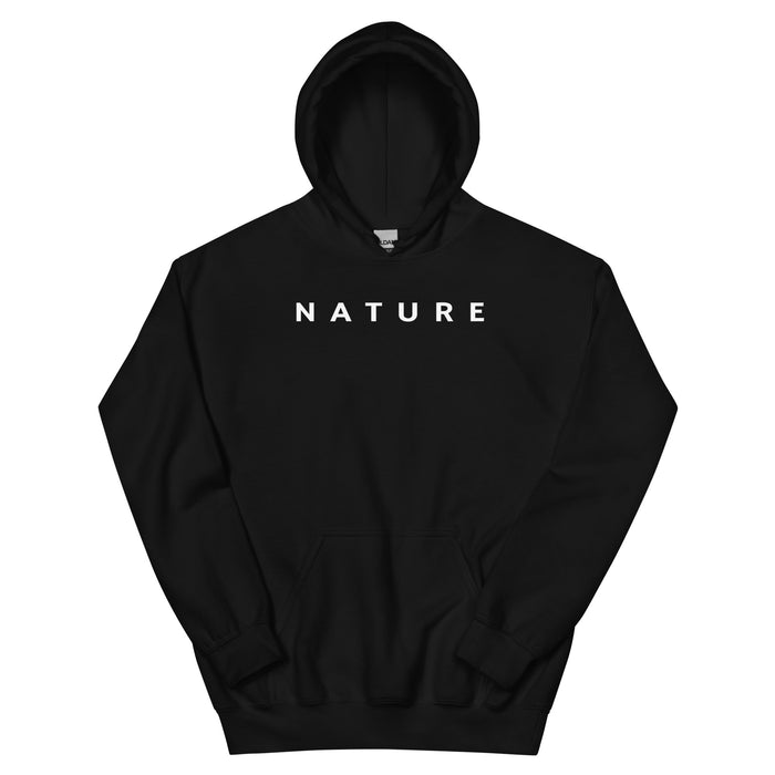 Nature Pullover Hooded Sweatshirt - Bloom Seventy Seven