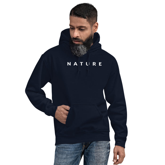 Nature Pullover Hooded Sweatshirt - Bloom Seventy Seven