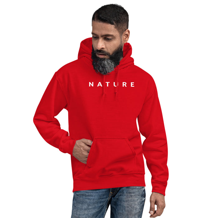 Nature Pullover Hooded Sweatshirt - Bloom Seventy Seven