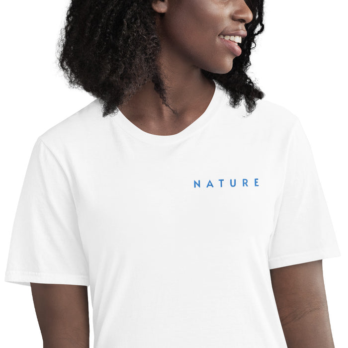 Nature Short-Sleeve T-Shirt - Bloom Seventy Seven