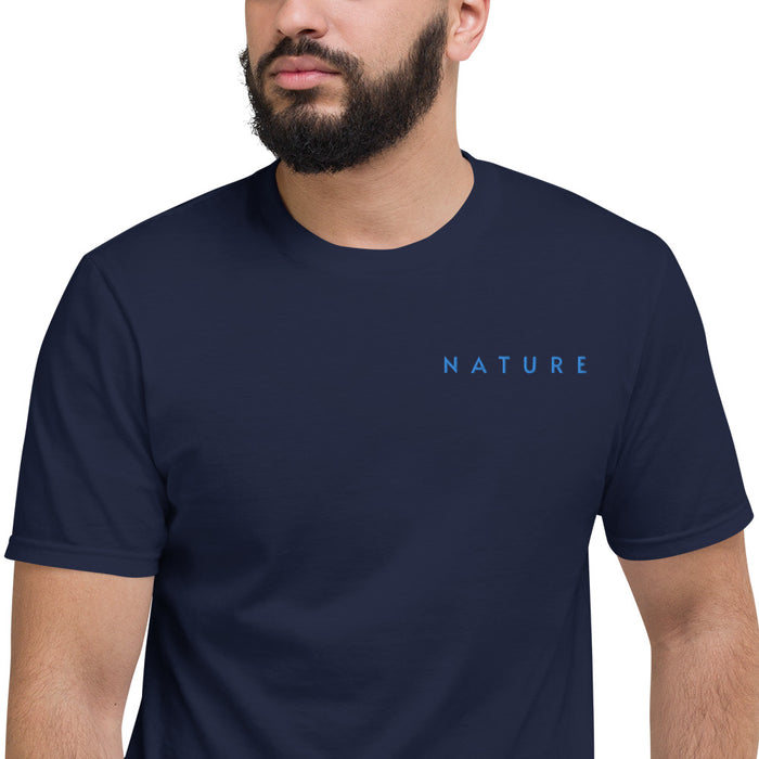 Nature Short-Sleeve T-Shirt - Bloom Seventy Seven