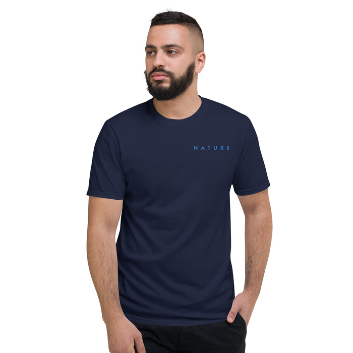Nature Short-Sleeve T-Shirt - Bloom Seventy Seven