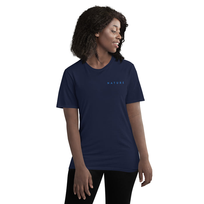 Nature Short-Sleeve T-Shirt - Bloom Seventy Seven