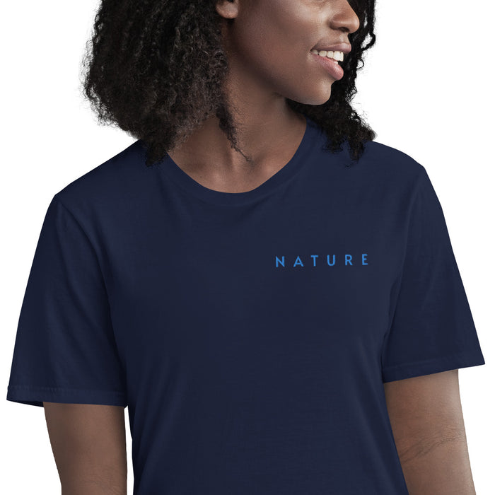 Nature Short-Sleeve T-Shirt - Bloom Seventy Seven