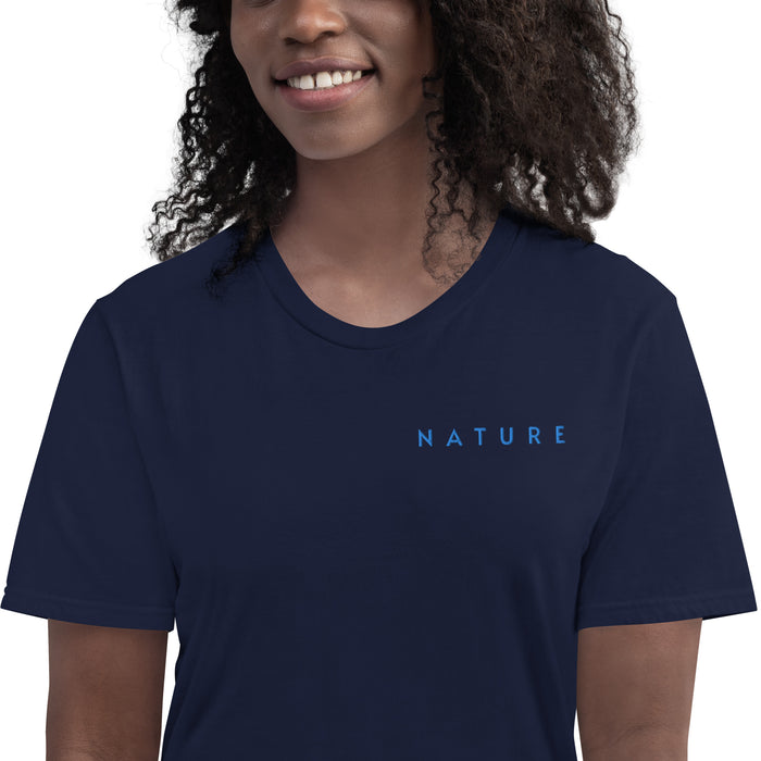 Nature Short-Sleeve T-Shirt - Bloom Seventy Seven