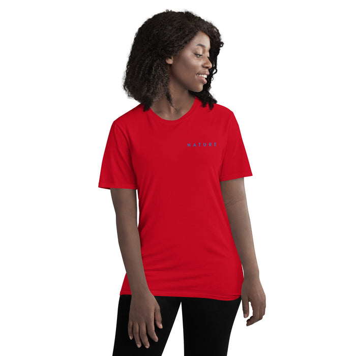 Nature Short-Sleeve T-Shirt - Bloom Seventy Seven