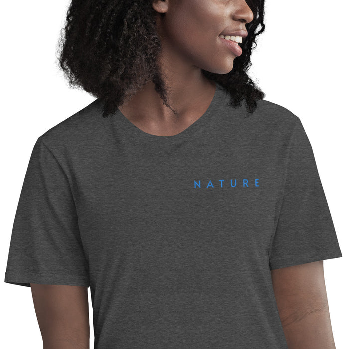 Nature Short-Sleeve T-Shirt - Bloom Seventy Seven
