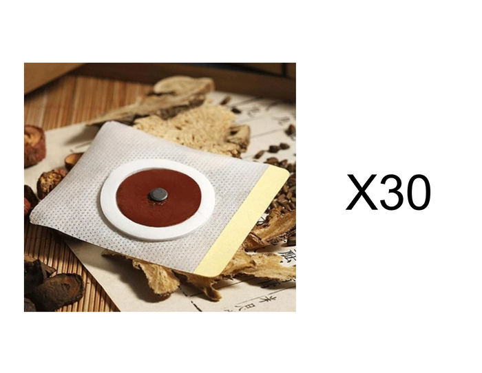 Navel Belly Button Patch Slimming Patch