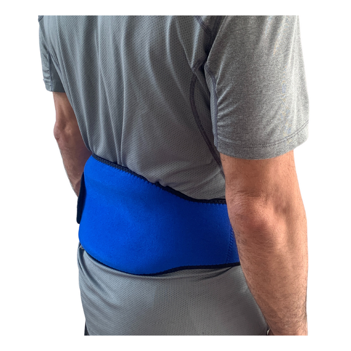 Neoprene Hot & Cold Compress Pack with Adjustable Strap