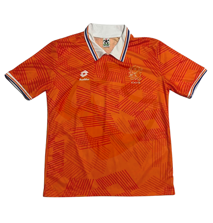 Netherlands 1991-1992 Home - Retro Jersey