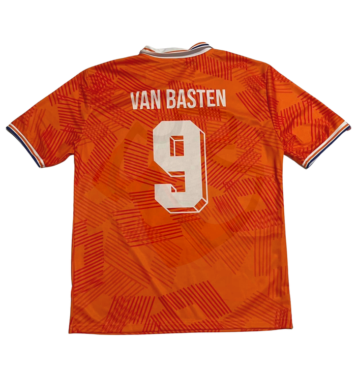 Netherlands 1991-1992 Home - Retro Jersey