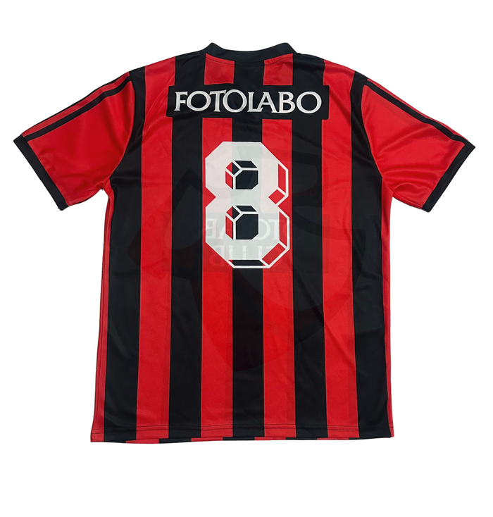 Neuchâtel Xamax FC Shirt 1990-1991 Home - Retro Jerseys, Neuchâtel Xamax FC Trikot
