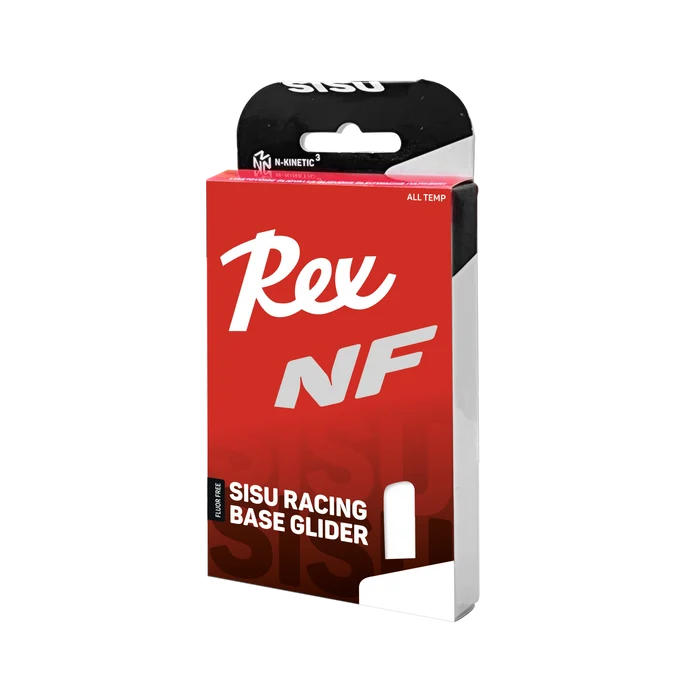 NF SISU White Solid