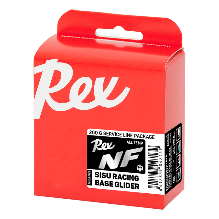 NF SISU White Solid