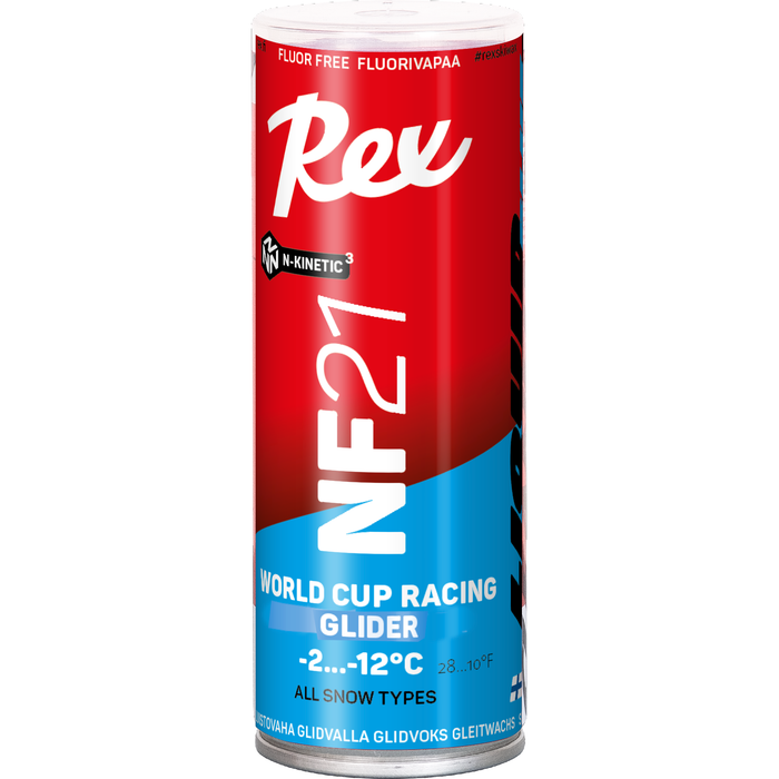 NF21 Blue Liquid