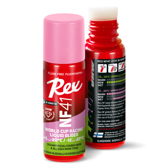 NF41 Pink/Green UHW Liquid