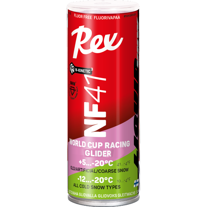 NF41 Pink/Green UHW Liquid