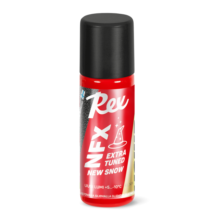 NFX Black New Snow Liquid 60ml