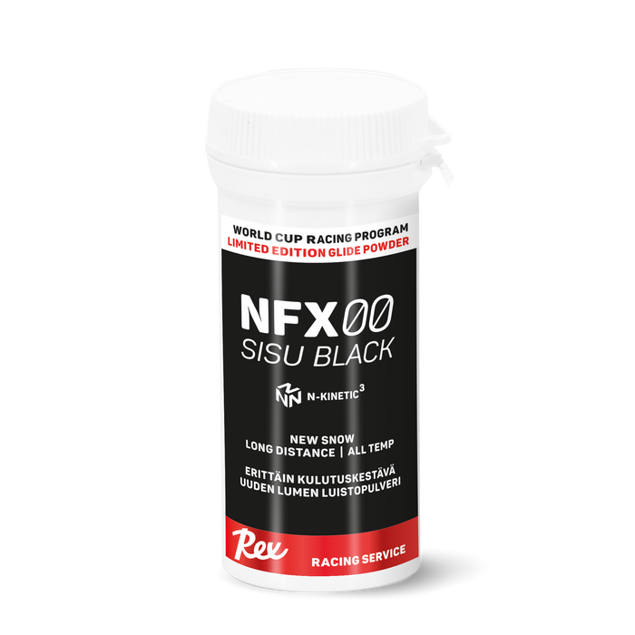 NFX00 SISU Black UHW Powder 20g