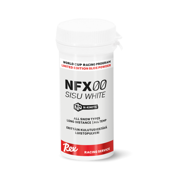 NFX00 SISU White UHW Powder 20g
