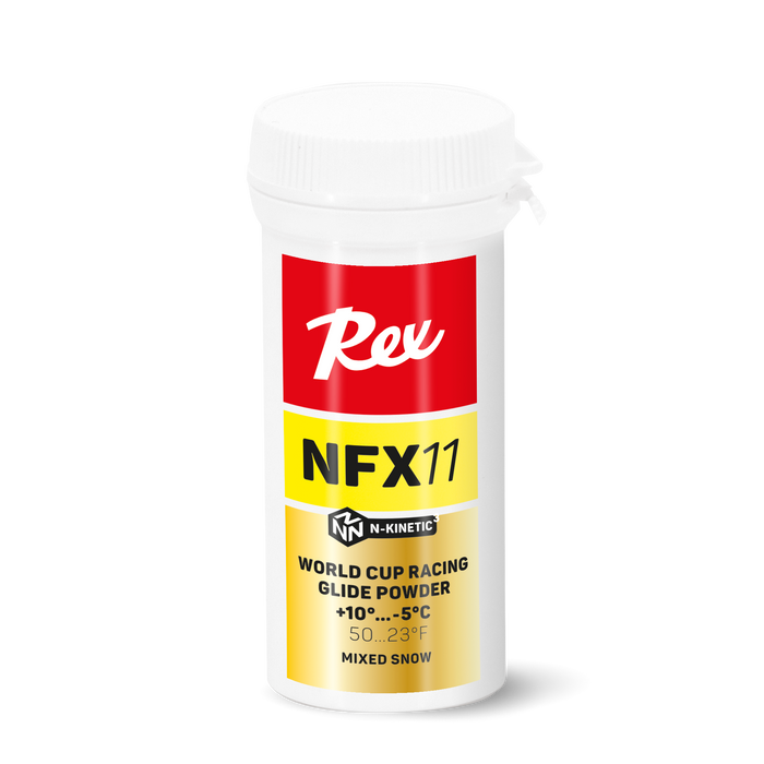 NFX11 Yellow Powder 20g