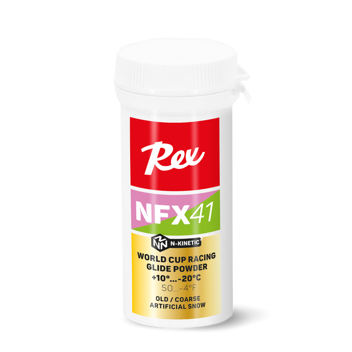 NFX41 Pink/Green UHW Powder 20g