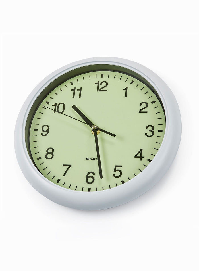 Nightease Luminous Wall Clock