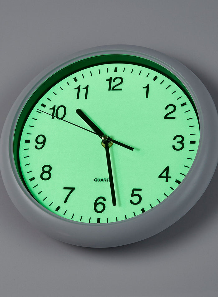 Nightease Luminous Wall Clock