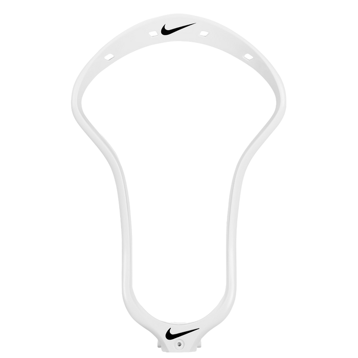 Nike CEO 3 Unstrung Lacrosse Head - White