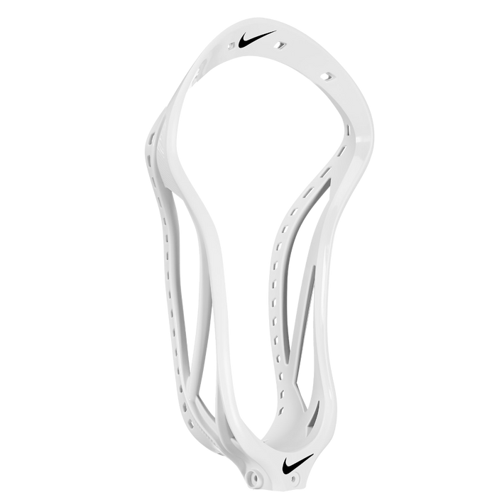 Nike CEO 3 Unstrung Lacrosse Head - White
