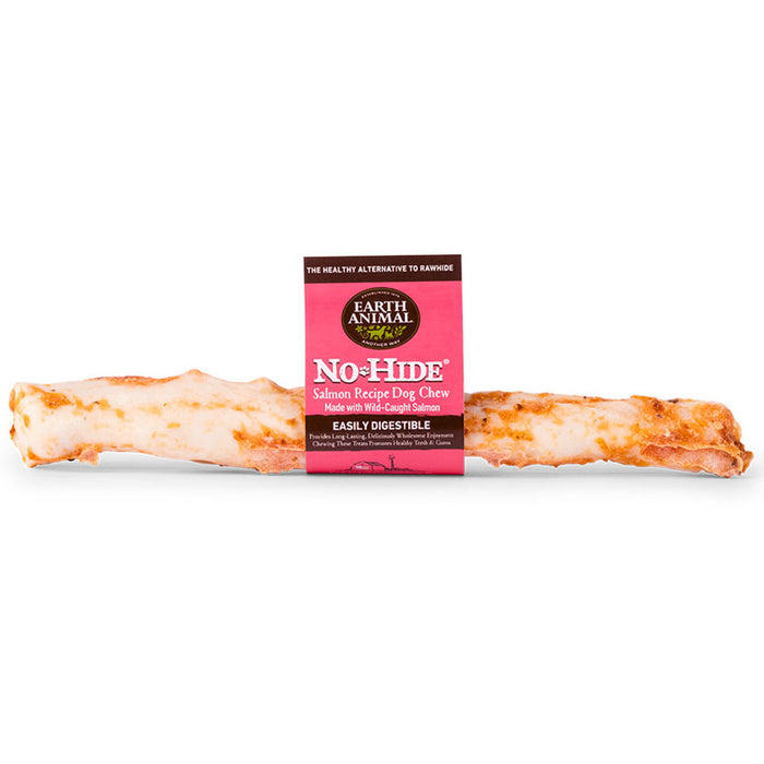 No-hide Salmon Chew 11"