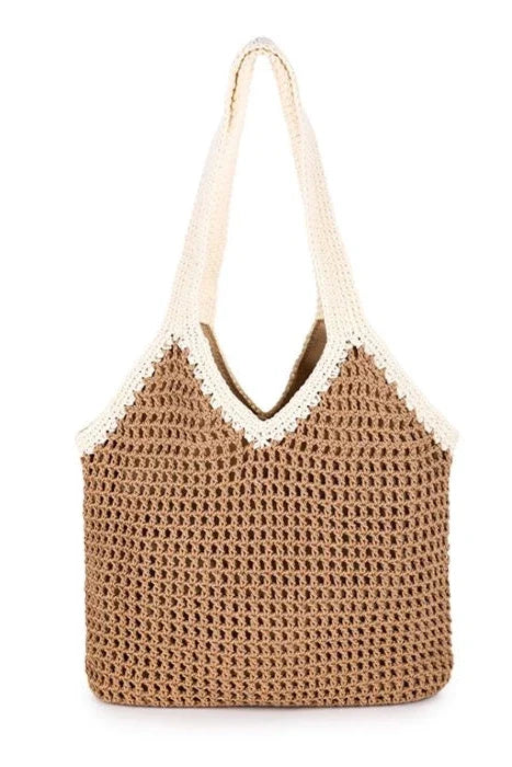 "Noé" beach bag