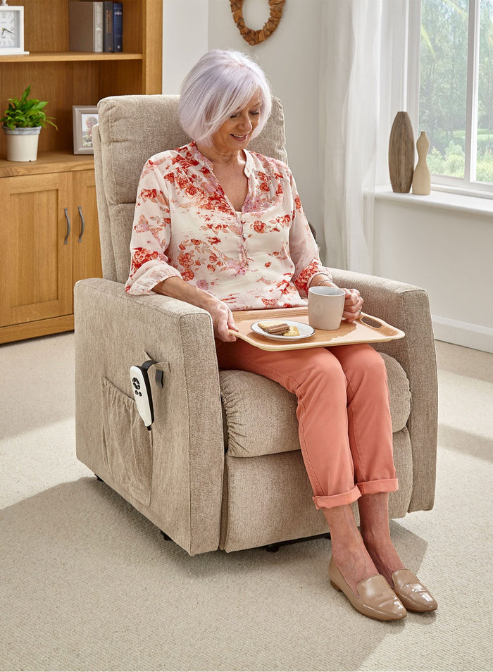 Non-Slip Handy Tray