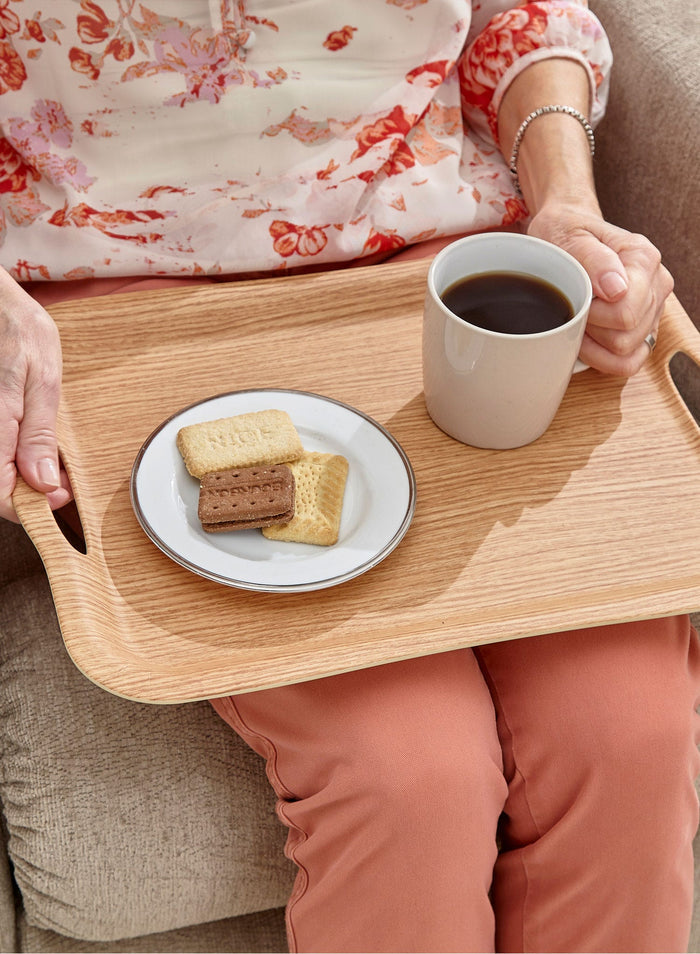Non-Slip Handy Tray