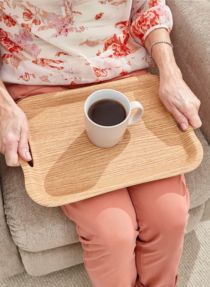 Non-Slip Handy Tray