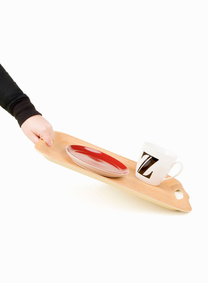 Non-Slip Handy Tray