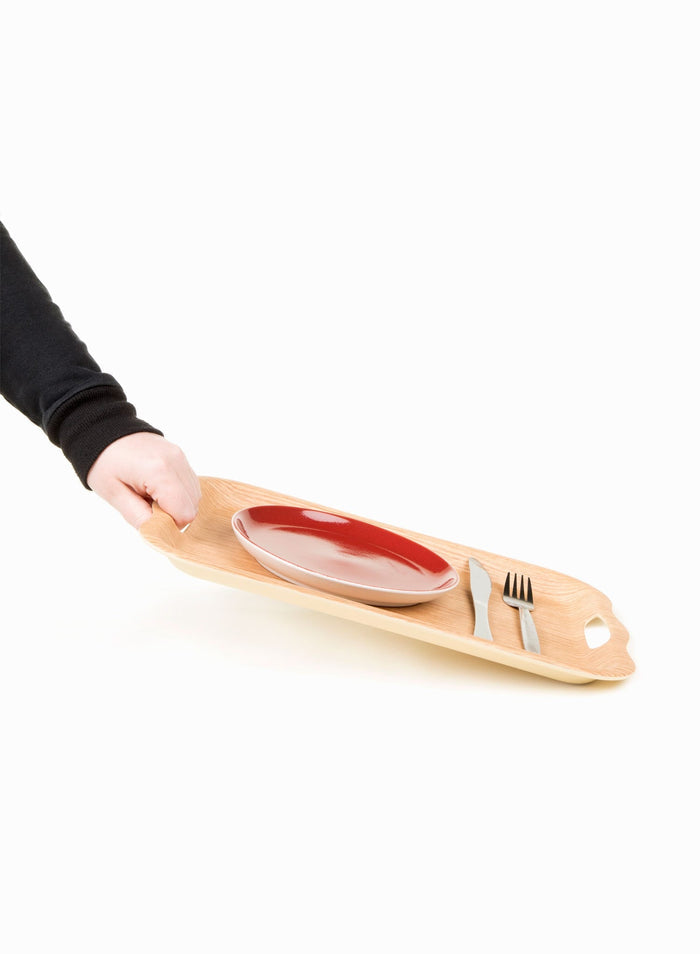 Non-Slip Handy Tray