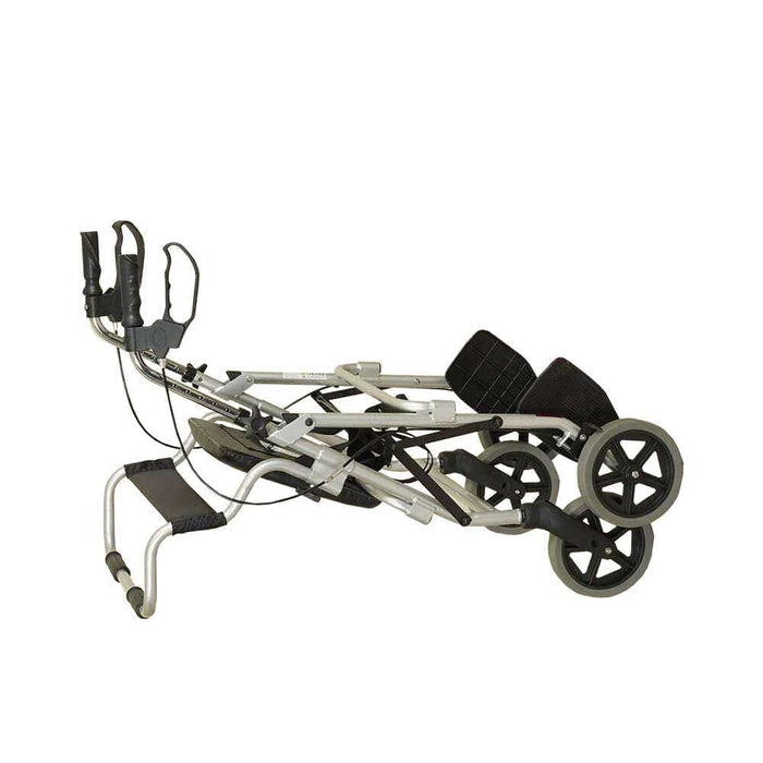 NRS 2 in 1 Rollator and Transit Chair