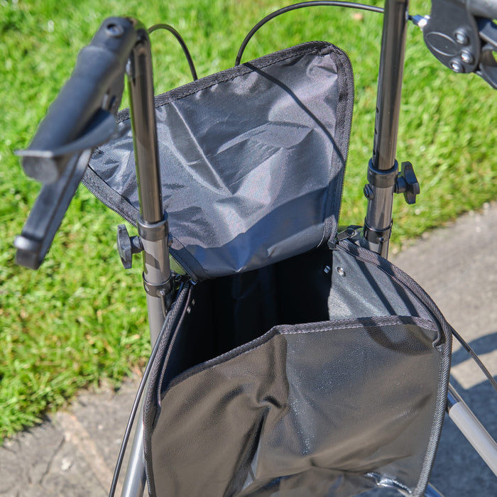 NRS 3 Wheel Aluminium Rollator