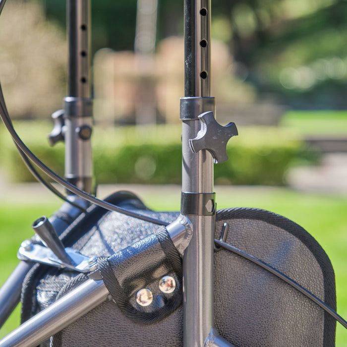 NRS 3 Wheel Aluminium Rollator