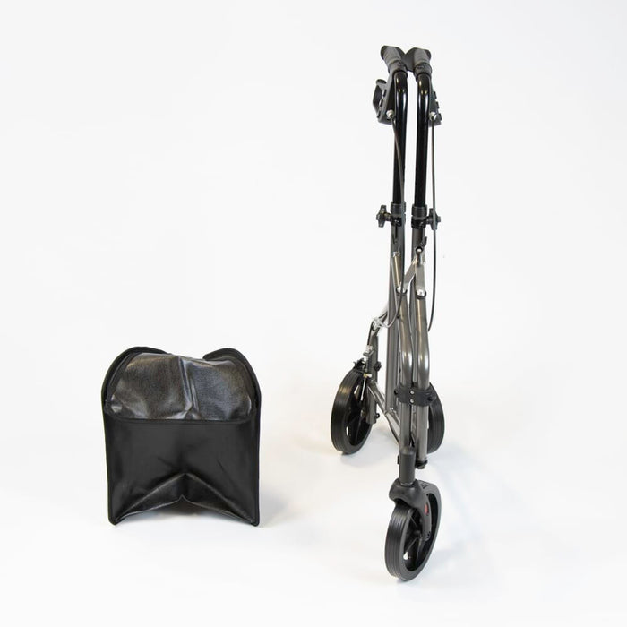NRS 3 Wheel Aluminium Rollator