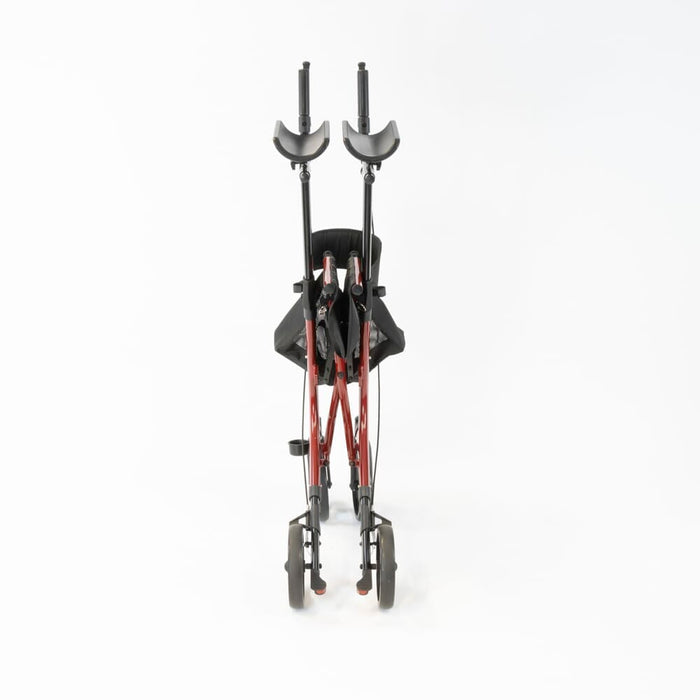 NRS 4 Wheel Forearm Rollator
