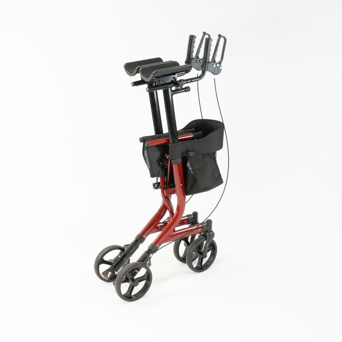 NRS 4 Wheel Forearm Rollator